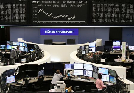 Marché : L'Europe attendue sans direction, séance sans heurts en vue