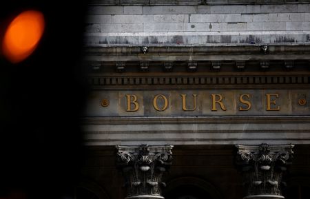 Marché : Séance atone en vue en Europe à la veille du Nouvel An
