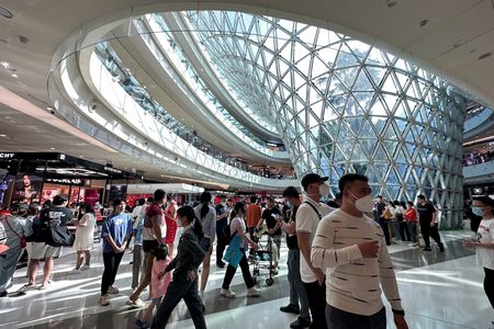 Marché : A Hainan, paradis du shopping chinois, les dépenses hors taxes ont chuté en 2024