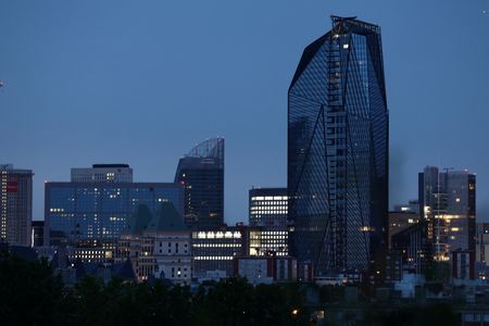Marché : Zone euro: Le moral des investisseurs à un creux de plus d'un an