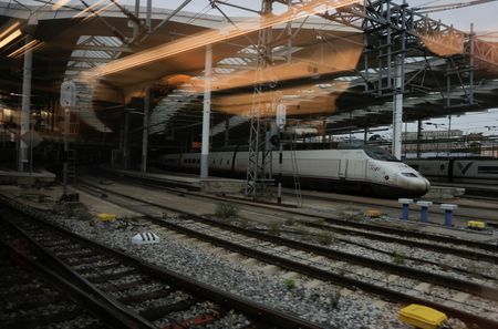 Marché : Alstom chute après un abaissement de recommandation de Goldman Sachs à 