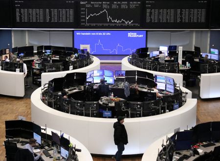Europe : Les actions en Europe sous la pression de l'obligataire