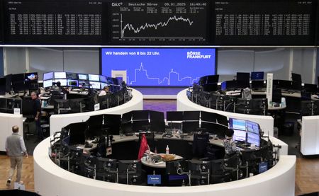 Marché : L'Europe s'érode avant l'emploi US