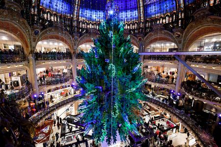 Marché : France: Rebond plus marqué que prévu de la consommation des ménages en novembre