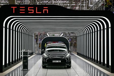 Marché : Tesla veut regagner des parts de marché en Chine avec son Model Y remanié