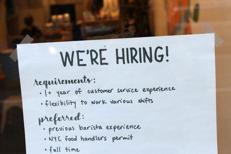 Marché : Etats-Unis: Le secteur privé a créé 256.000 emplois en décembre, bien plus que prévu