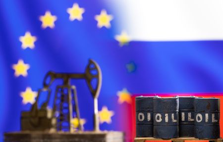 Marché : Six pays de l'UE veulent abaisser le plafond du prix du pétrole russe fixé par le G7