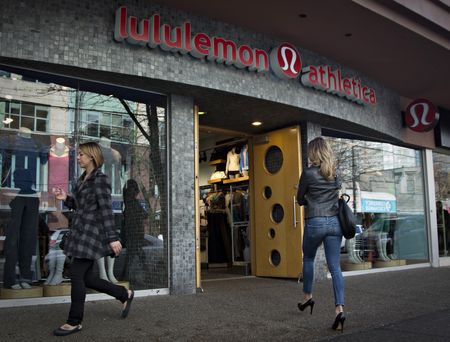 Marché : Lululemon et Abercrombie relèvent leurs objectifs de ventes au T4