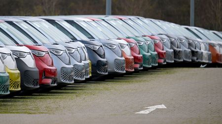 Volkswagen: Baisse des ventes en 2024 avec les difficultés en Chine et en Allemagne