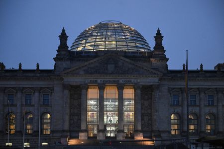 Marché : L'économie allemande s'est contractée de 0,2% en 2024