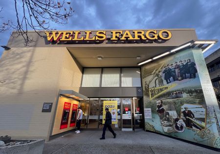 Marché : Wells Fargo: Le bénéfice en hausse au T4 avec l'essor de la banque d'investissement