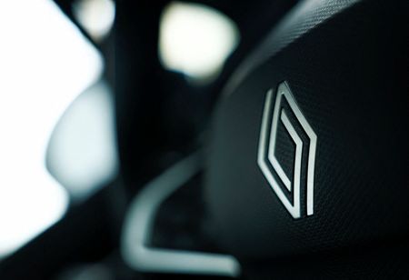 Renault: Deuxième année de ventes en hausse, l'électrique à 12% au 4e trimestre