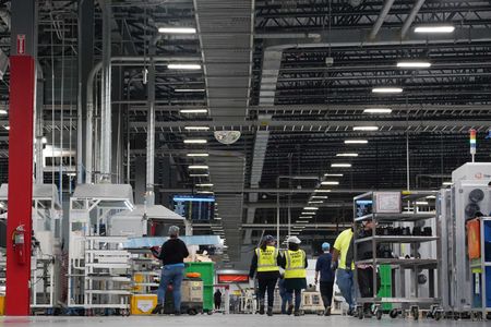 Marché : États-Unis: La production industrielle augmente plus que prévu en décembre