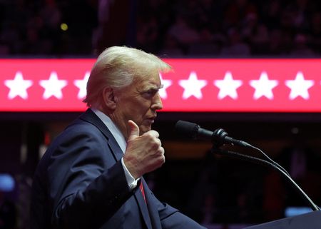Marché : Donald Trump va donner le 