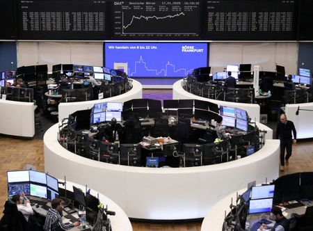 Marché : L'Europe stable à mi-séance, les yeux rivés sur Washington DC
