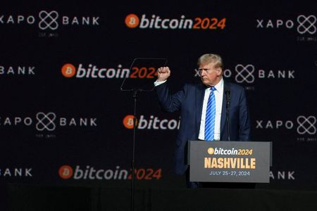 Marché : La cryptodevise de Trump et le bitcoin bondissent à quelques heures de l'investiture