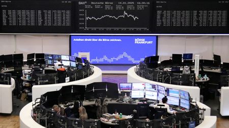 Europe : L'Europe ouvre en hausse malgré les incertitudes autour de la politique de Trump