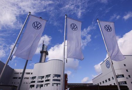 Marché : Volkswagen 