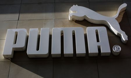 Marché : Puma dévisse après avoir déçu les attentes sur ses ventes et son bénéfice