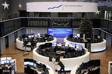 Marché : L'Europe clôture en hausse en attendant des précisions de Trump