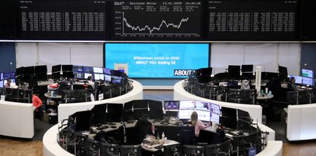 Marché : L'Europe attendue en hausse avant les PMI, Trump toujours au centre des attentions