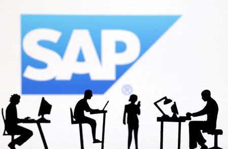 Marché : SAP prévoit une hausse du bénéfice opérationnel et la croissance de ses activités 