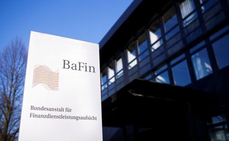 Marché : Allemagne: La BaFin met en garde contre une correction des marchés en 2025