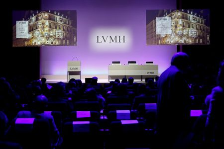 LVMH dépasse les attentes au T4 avec des ventes en hausse de 1%