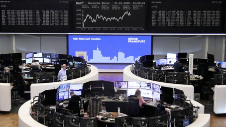 Marché : L'Europe rebondit sauf Paris, la tech digère les annonces de DeepSeek