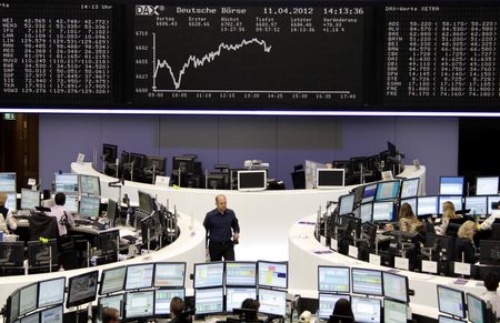 Marché : L'Europe termine en hausse avant la Fed, soutenue par la 