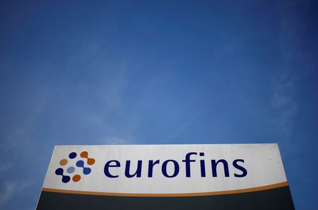 Marché : Eurofins affiche un CA record en 2024