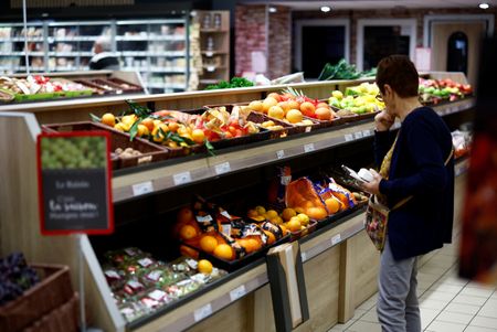 Marché : France: Les dépenses de consommation des ménages augmentent plus que prévu en décembre