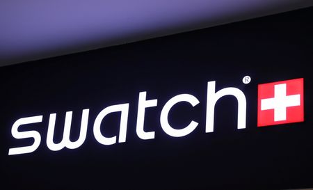 Marché : Swatch: Le CA annuel chute nettement avec la baisse des ventes en Chine