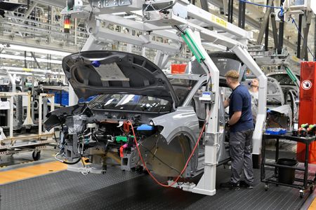 Marché : Allemagne: Le PIB recule plus que prévu au 4e trimestre