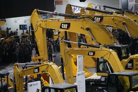 Marché : Caterpillar avertit d'une baisse de ses ventes en 2025 avec la faiblesse de la demande