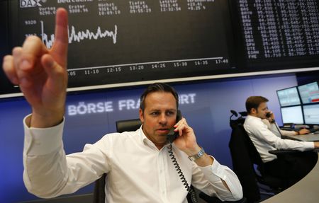 Marché : L'Europe termine en hausse, les perspectives économiques demeurent dégradées
