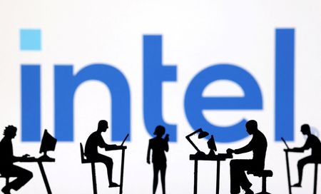 Marché : Intel fait mieux qu'attendu au T4, déçoit pour le trimestre en cours