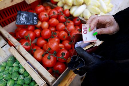 Marché : France: L'inflation progresse de 1,4% sur un an en janvier