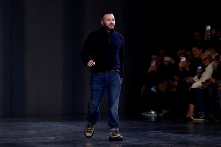 Le directeur artistique de Dior Homme, Kim Jones, quitte son poste