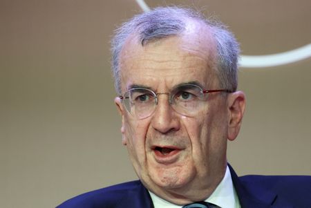 Marché : Les droits de douane de Trump vont augmenter l'incertitude économique, selon Villeroy