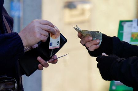 Marché : Zone euro: L'inflation rebondit à 2,5% en janvier