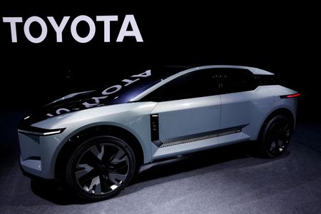 Marché : Toyota relève sa prévision de bénéfice d'exploitation annuel de 9%