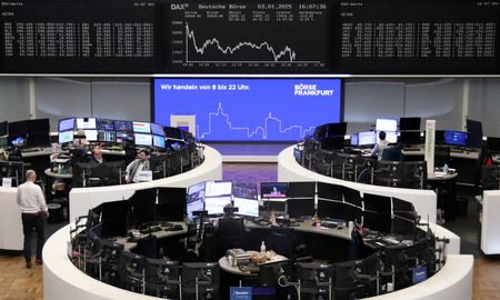 Marché : L'Europe attendue dans le vert, le flux de données se poursuit