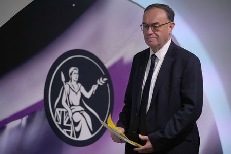Marché : La Banque d'Angleterre abaisse son principal taux à 4,50%