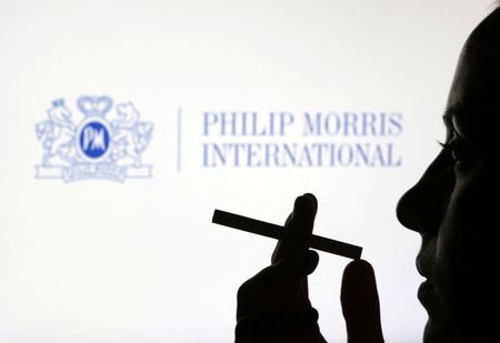 Marché : Philip Morris: Le bénéfice dépasse les attentes au 4e trimestre grâce à la demande de sache