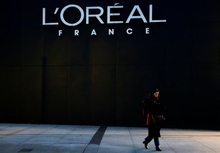 Marché : L'Oréal rate les attentes au 4e trimestre avec des ventes en hausse de 2,5%