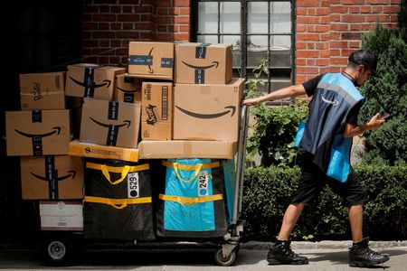 Marché : Amazon: T4 supérieur aux attentes, mais 