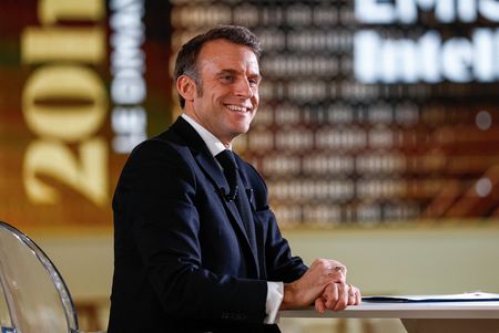 Marché : Paris capitale mondiale de l'intelligence artificielle le temps d'un sommet