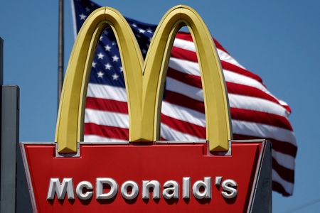 Marché : McDonald's: Les ventes aux USA du T4 enregistrent leur plus forte baisse en cinq ans