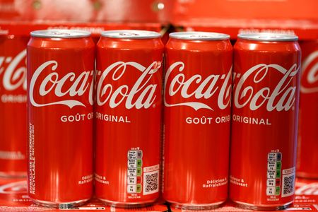 Marché : Hausse surprise du CA de Coca-Cola au T4, avec les prix hauts et la demande robuste